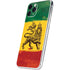 The Lion of Judah Rasta Flag iPhone 11 Pro Skin